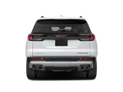 2025 GMC Acadia AWD Elevation