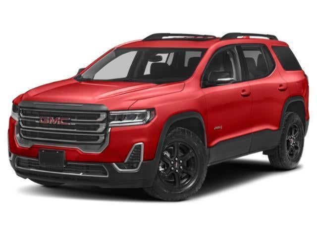 2023 GMC Acadia AWD AT4