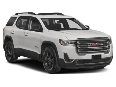 2023 GMC Acadia AWD AT4