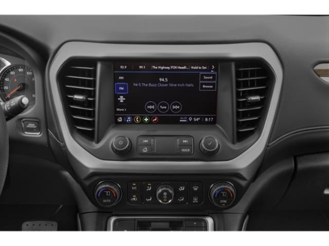 2023 GMC Acadia AWD SLE