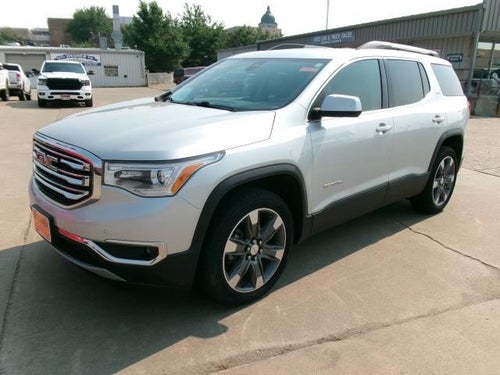 2017 GMC Acadia SLT-2