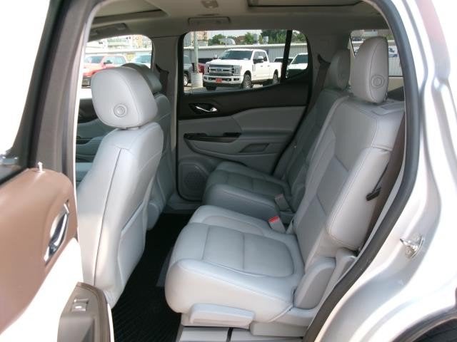 2017 GMC Acadia SLT-2