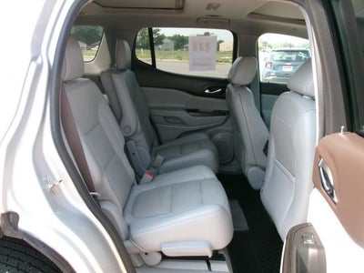 2017 GMC Acadia SLT-2