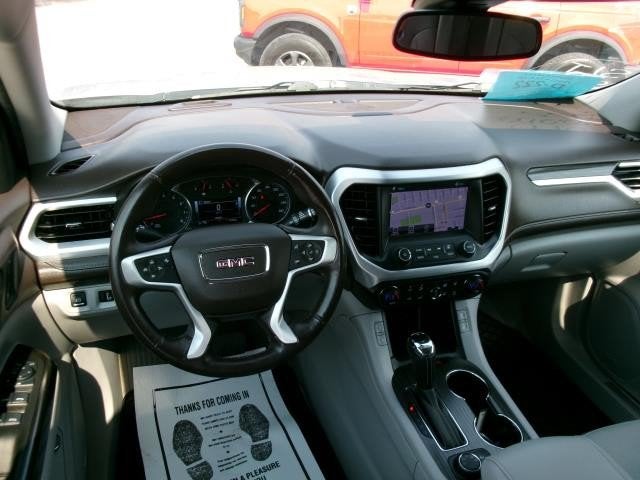 2017 GMC Acadia SLT-2