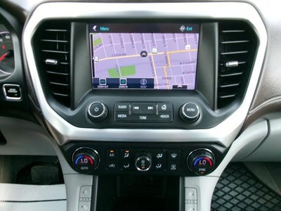 2017 GMC Acadia SLT-2