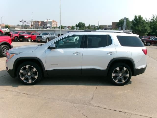 2017 GMC Acadia SLT-2