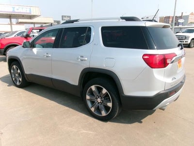 2017 GMC Acadia SLT-2