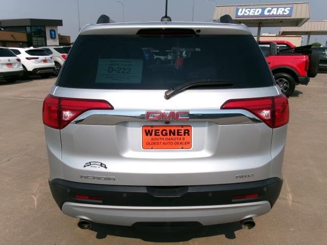 2017 GMC Acadia SLT-2