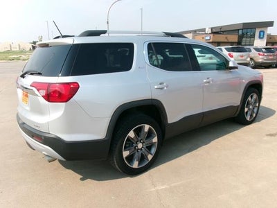 2017 GMC Acadia SLT-2