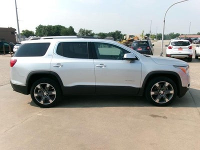 2017 GMC Acadia SLT-2