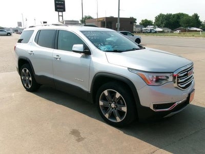 2017 GMC Acadia SLT-2