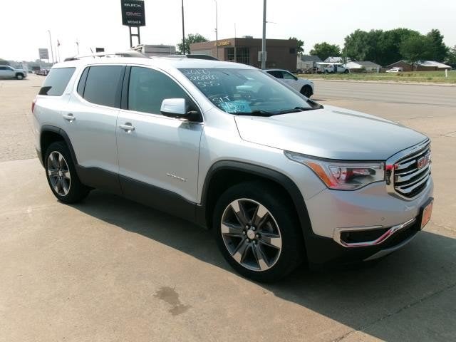 2017 GMC Acadia SLT-2