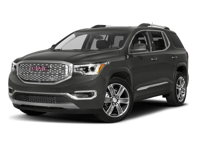 2017 GMC Acadia Denali AWD's photo