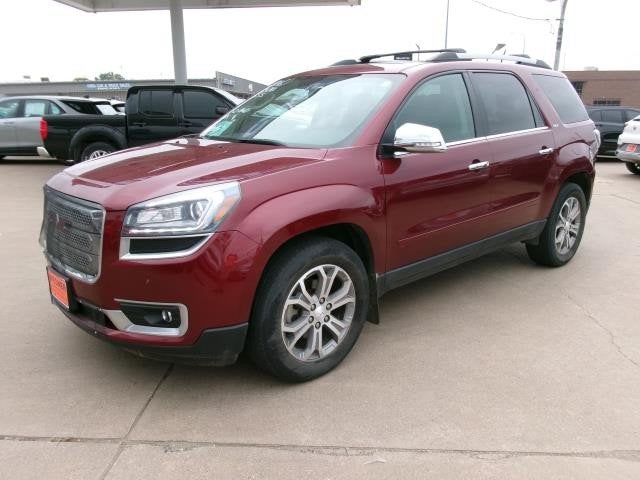 2016 GMC Acadia