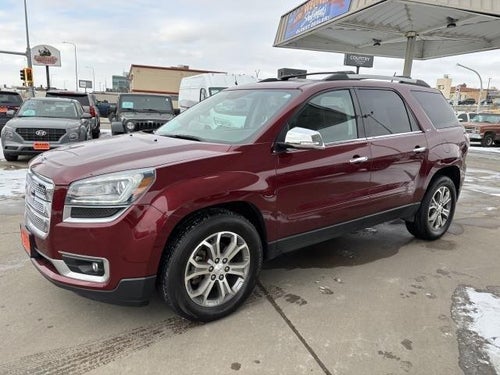 2016 GMC Acadia SLT-2