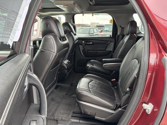 2016 GMC Acadia SLT-2