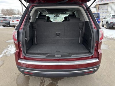 2016 GMC Acadia SLT-2