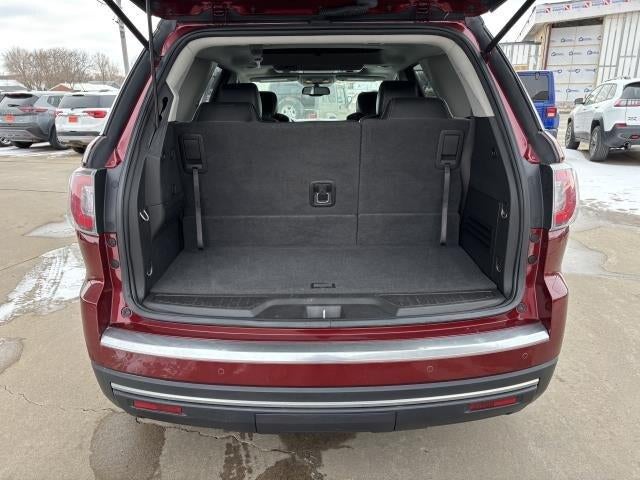 2016 GMC Acadia SLT-2