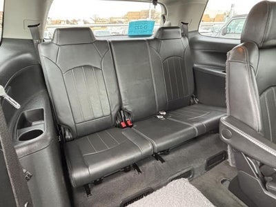 2016 GMC Acadia SLT-2