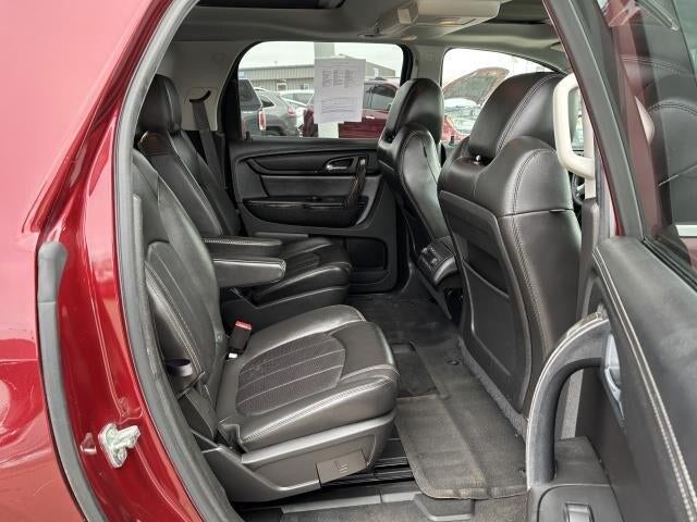 2016 GMC Acadia SLT-2
