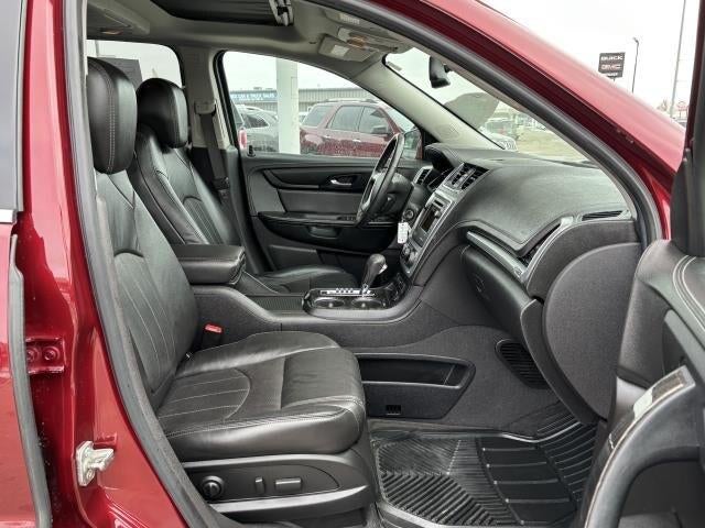 2016 GMC Acadia SLT-2