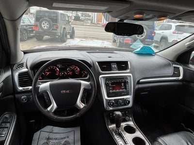 2016 GMC Acadia SLT-2