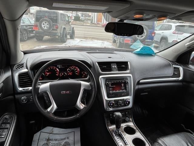 2016 GMC Acadia SLT-2