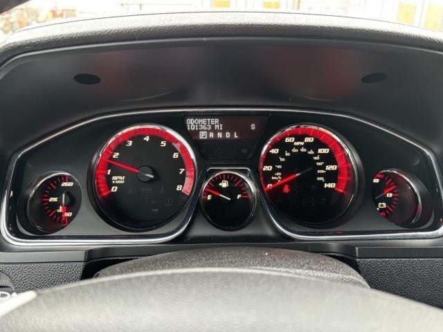 2016 GMC Acadia SLT-2