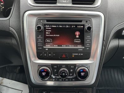 2016 GMC Acadia SLT-2