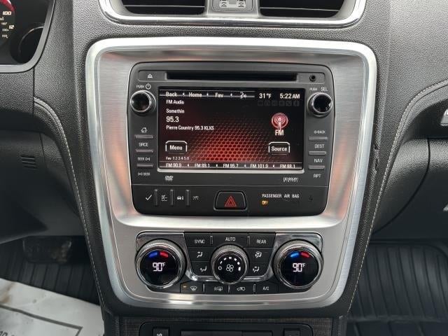 2016 GMC Acadia SLT-2
