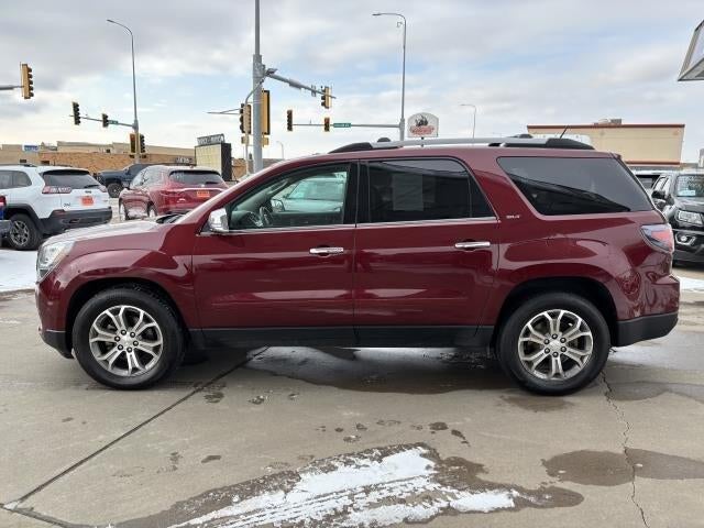 2016 GMC Acadia SLT-2