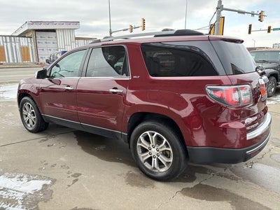 2016 GMC Acadia SLT-2