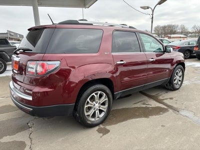 2016 GMC Acadia SLT-2