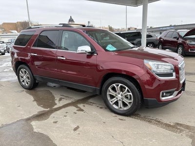 2016 GMC Acadia SLT-2