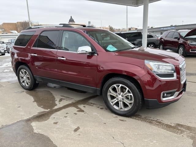 2016 GMC Acadia SLT-2