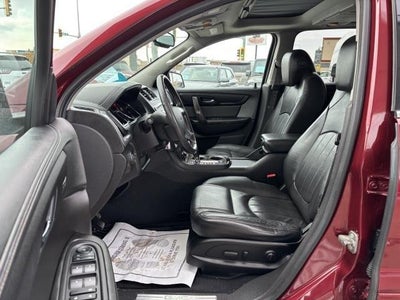 2016 GMC Acadia SLT-2