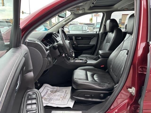 2016 GMC Acadia SLT-2