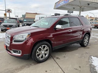 2016 GMC Acadia SLT-2