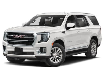 2024 GMC Yukon 4WD SLT