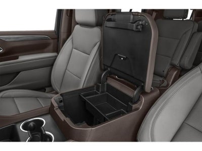 2024 GMC Yukon 4WD SLT