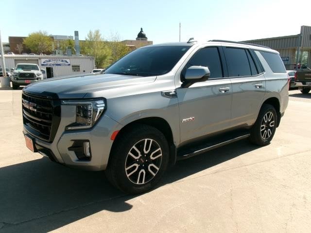 2023 GMC Yukon AT4 4X4's photo