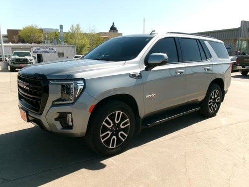 2023 GMC Yukon AT4
