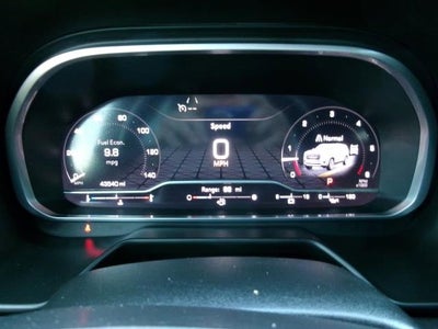 2023 GMC Yukon AT4