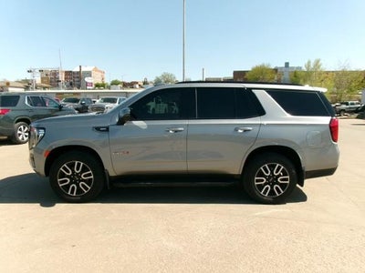 2023 GMC Yukon AT4