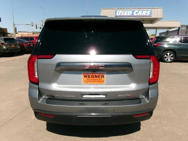 2023 GMC Yukon AT4