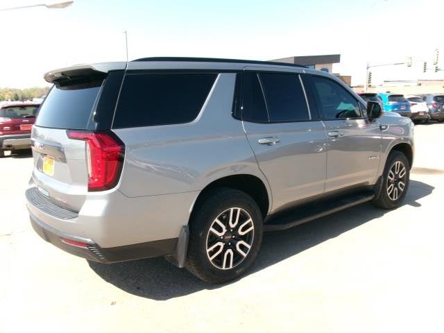 2023 GMC Yukon AT4