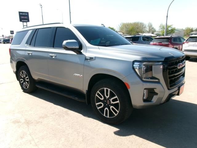 2023 GMC Yukon AT4