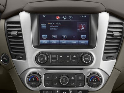 2016 GMC Yukon XL SLT