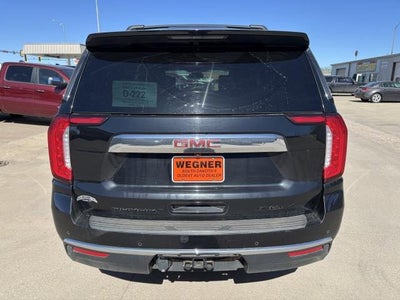 2023 GMC Yukon XL SLT