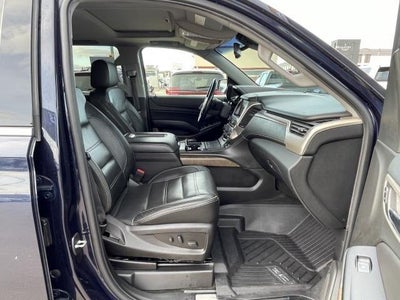 2018 GMC Yukon XL Denali
